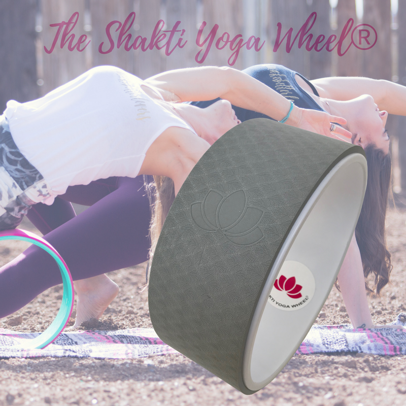 Purity store yoga wheel