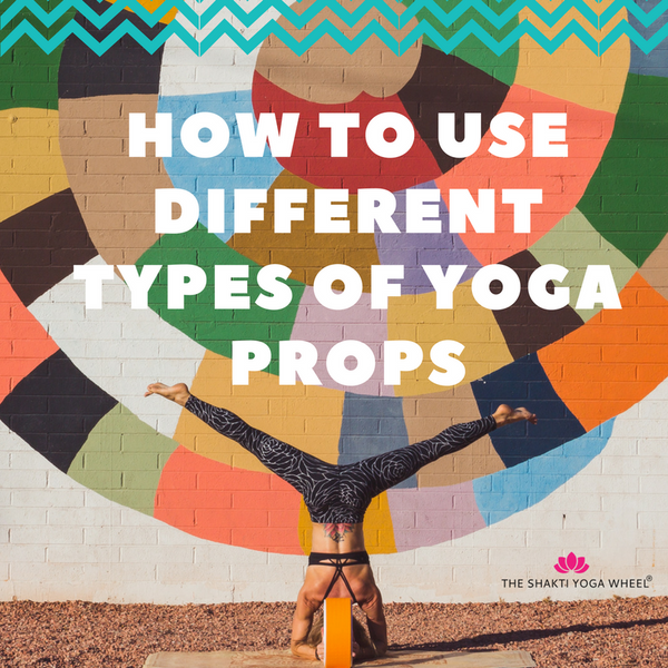 18 Different Types of Yoga Props for Beginners and Advanced Yogis