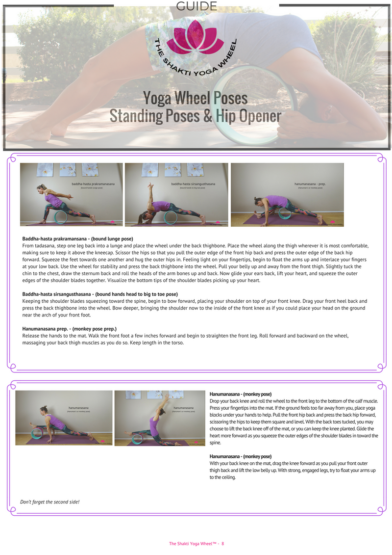 Wheel pose tutorial (Urdhva Dhanurasana) with Adela Serrano - YouTube