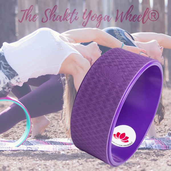 Love Your Curves: Yoga Wheel Practice With Scoliosis – The Shakti